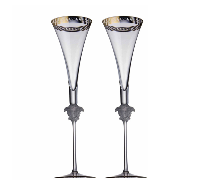 Gb 2 champagne flute
