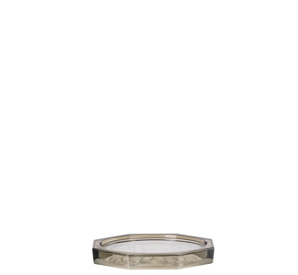 Versace Medusa Lumiere Haze Glass coaster