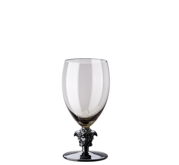Versace Medusa Lumiere Haze White wine glass