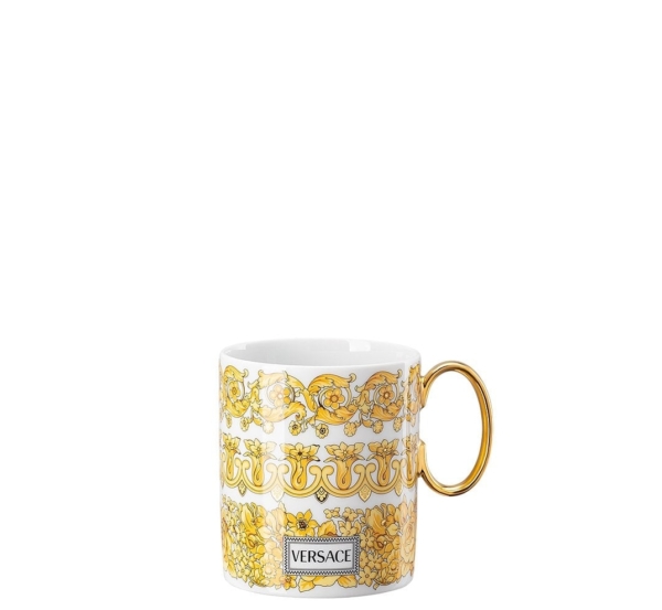 Versace Medusa Rhapsody Mug with handle
