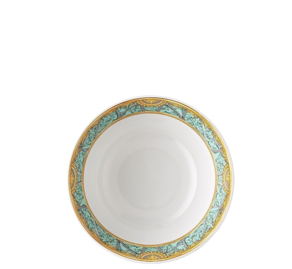 Versace Scala Palazzo Verde Cereal bowl 15 cm