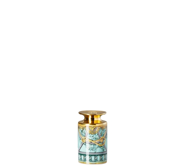Versace Scala Palazzo Verde Pepper shaker