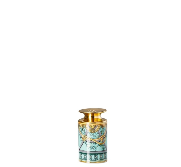 Versace Scala Palazzo Verde Salt shaker