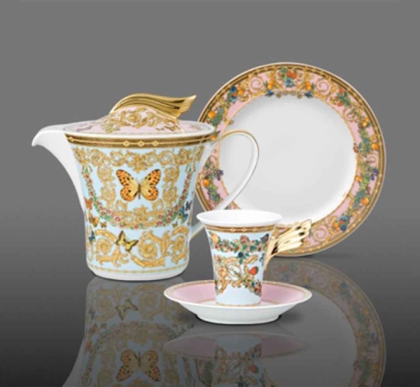 Le Jardin De Versace