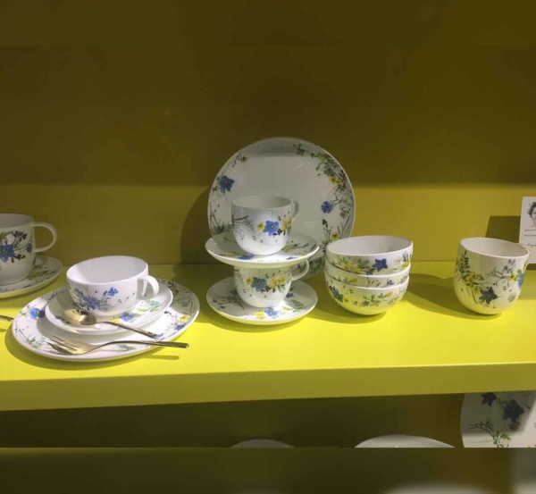 BRILLIANCE FLEURS D ALPES