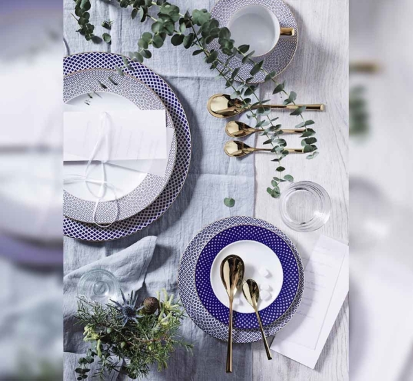 Francis Carreau Bleu