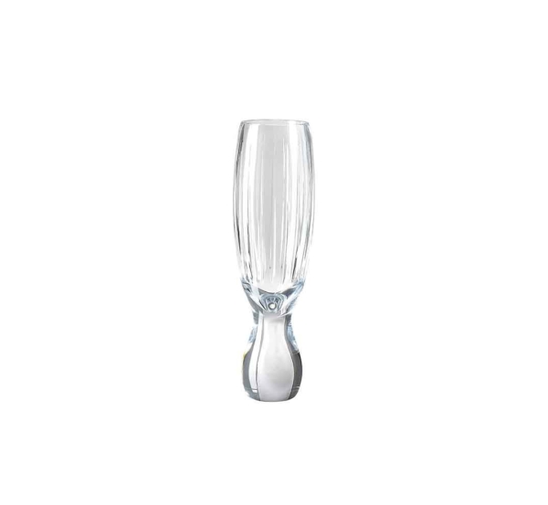 Set of 2 champagne glasses